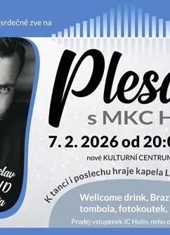 Plesání s MKC Hulín