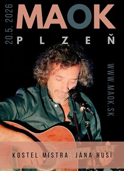 MAOK - Pokojná hladina MAOK - Pokojná hladina