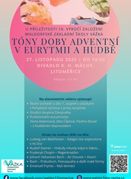 Tóny doby adventní v eurytmii a hudbě