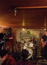 Frank Zappa Quartet