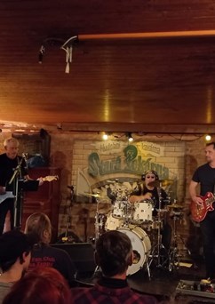Frank Zappa Quartet