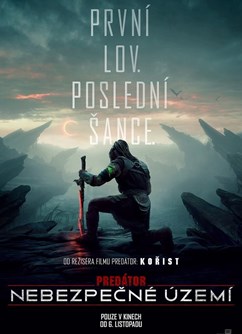 Predátor: Nebezpečné území  