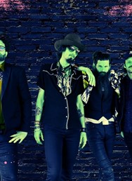 Janny Richter + The Mambo Jumbo Guys