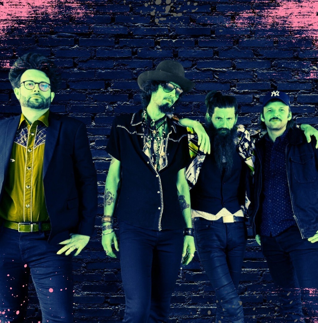 Janny Richter + The Mambo Jumbo Guys