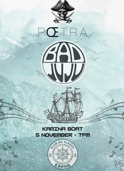 Bad Juju & Poetra | Live