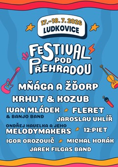 Festival Pod Přehradou