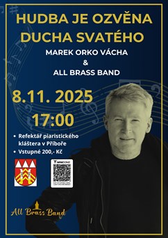 Hudba je ozvěnou Ducha svatého