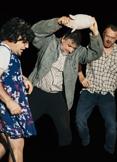 Perverzní kabaret