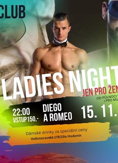 Ladies Night Hodonín 