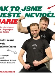 Divadelní revue: Tak to jsme ještě neviděli, Marie