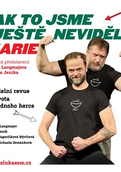 Divadelní revue: Tak to jsme ještě neviděli, Marie
