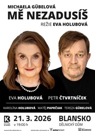 Mě nezadusíš