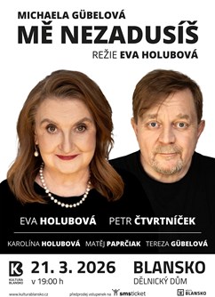 Mě nezadusíš