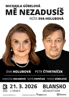 Mě nezadusíš