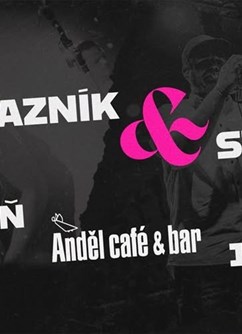 Wotazník & Sticx v Andělu | PLZEŇ