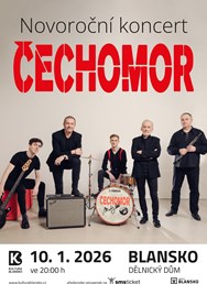 ČECHOMOR