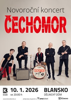 ČECHOMOR
