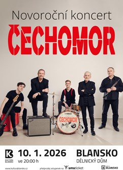 ČECHOMOR