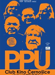 PPU (Janíček, Brabec, Schilla, Dědek, Bierhanzl)