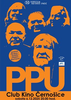 PPU (Janíček, Brabec, Schilla, Dědek, Bierhanzl)