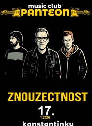 ZNOUZECTNOST v MC Panteon