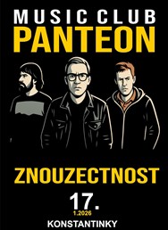 ZNOUZECTNOST v MC Panteon