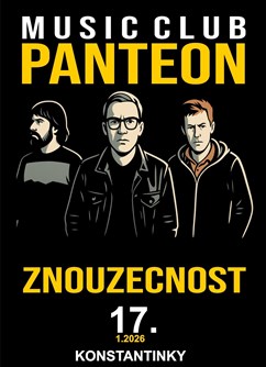 ZNOUZECNOST v MC Panteon