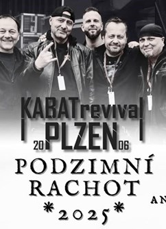 Kabát Revival Plzeň