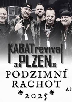 Kabát Revival Plzeň