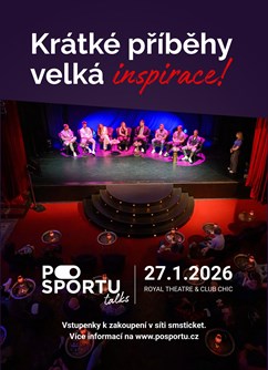 Posportu Talks