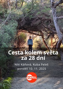 Cesta kolem světa za 28 dní
