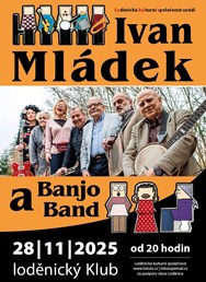 Ivan Mládek v Loděnici