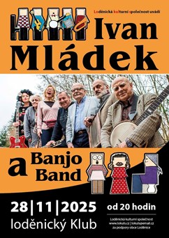 Ivan Mládek v Loděnici