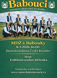 MDŽ s BABOUKY 