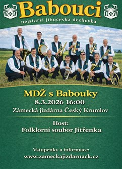 MDŽ s BABOUKY 