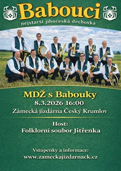 MDŽ s BABOUKY 