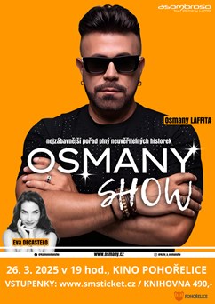 Osmany show