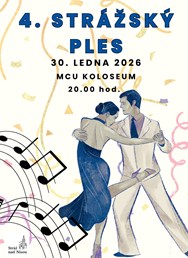 Ples obce Stráž nad Nisou