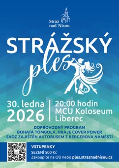 Ples obce Stráž nad Nisou