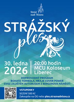 Ples obce Stráž nad Nisou