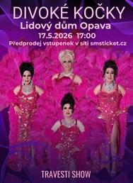 Travesti Divoké kočky v Opavě