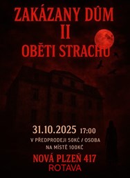 Zakázaný dům II - Oběti strachu