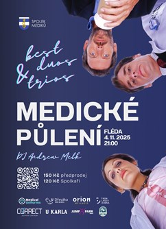 MEDICKÉ PŮLENÍ 2025
