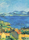 Paul Cézanne: Zátoka v Marseilles
