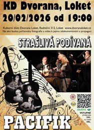 Pacifik & Strašlivá Podívaná