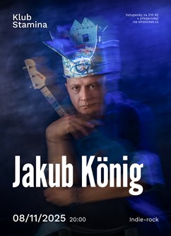 Jakub König v Liberci