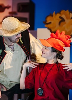 Rodinná opera: Mendel Megaking – premiéra