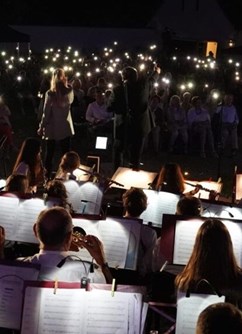 Novoroční koncert Stadtmusik Hollabrunn (AT)