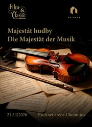 Majestát hudby  / Die Majestät der Musik