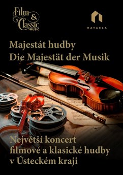 Majestát hudby  / Die Majestät der Musik